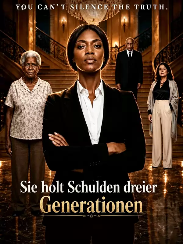 Sie holt Schulden dreier Generationen
