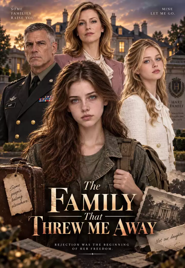 The Family That Threw Me Away