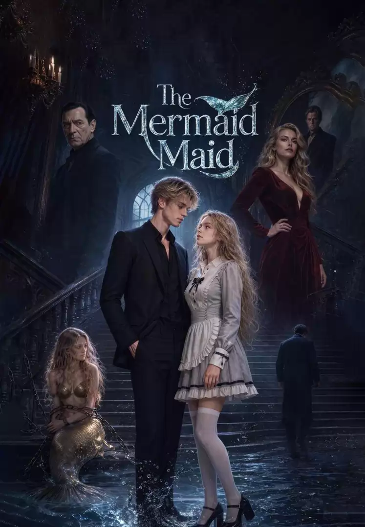 The Mermaid Maid