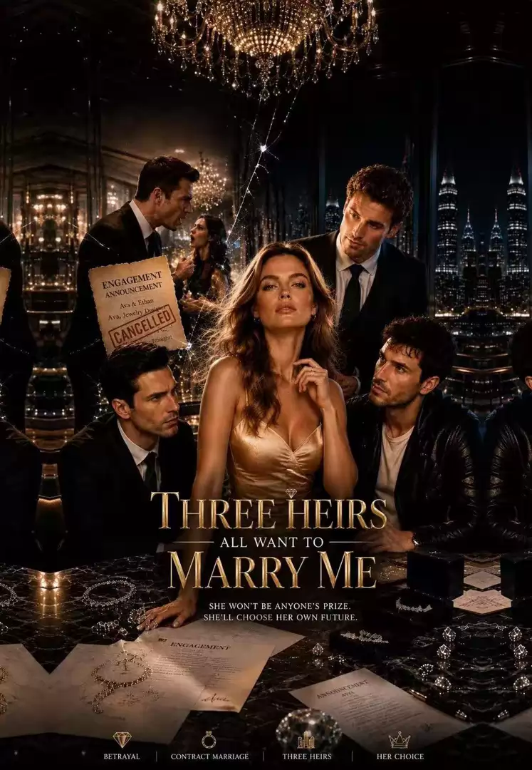 Three Heirs All Want To Marry Me