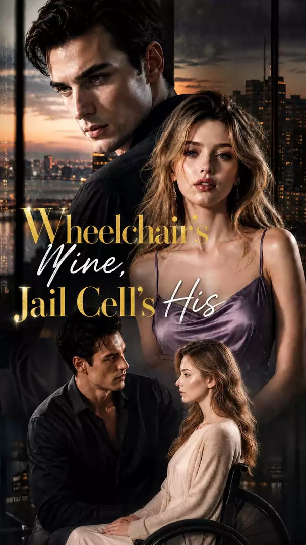Wheelchair's Mine, Jail Cell's His