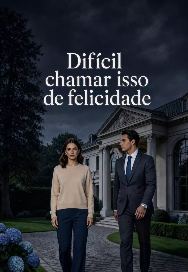 Difícil chamar isso de felicidade