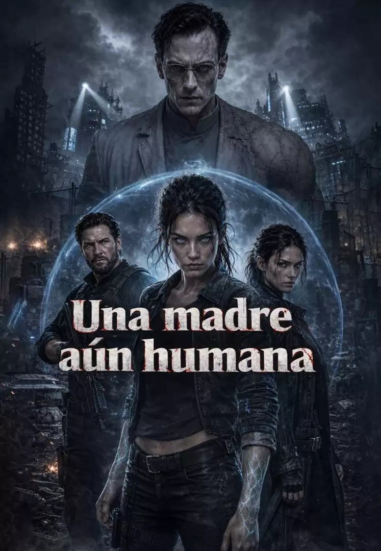 Una madre aún humana