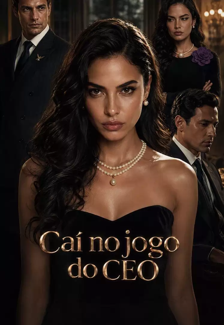 Caí no jogo do CEO