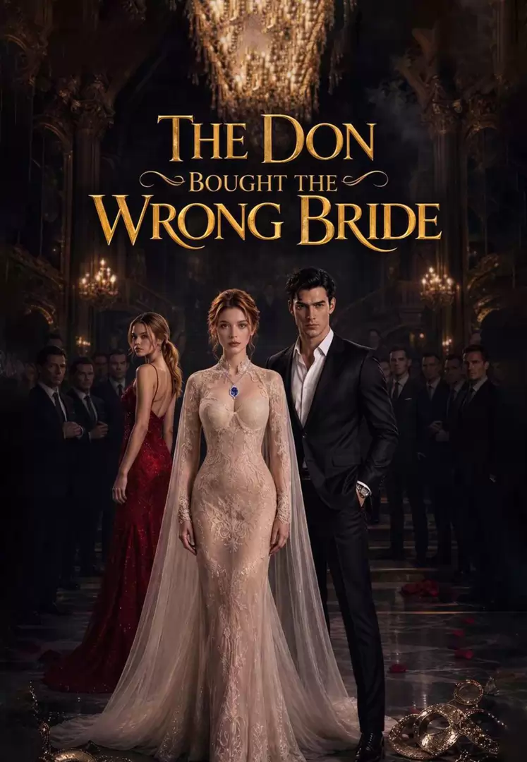 The Don Bought the Wrong Bride