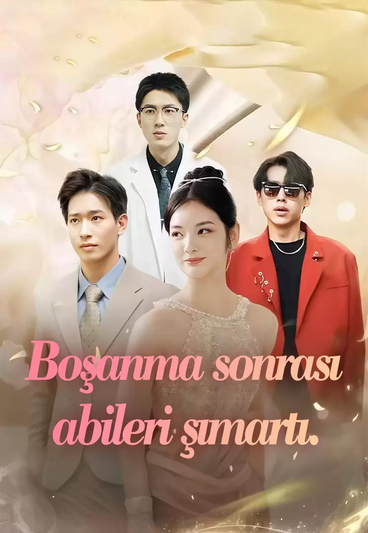 Boşanma sonrası abileri şımartı.
