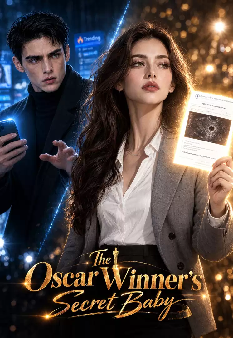 The Oscar Winner's Secret Baby