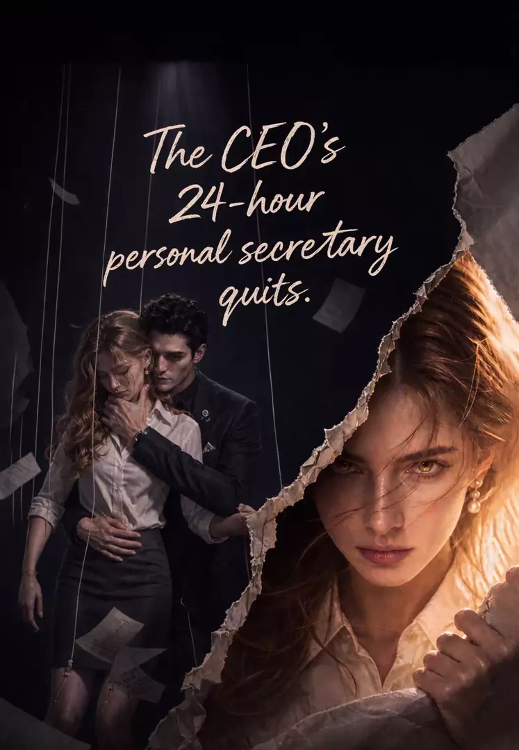 The CEO's 24-hour personal secretary quits.