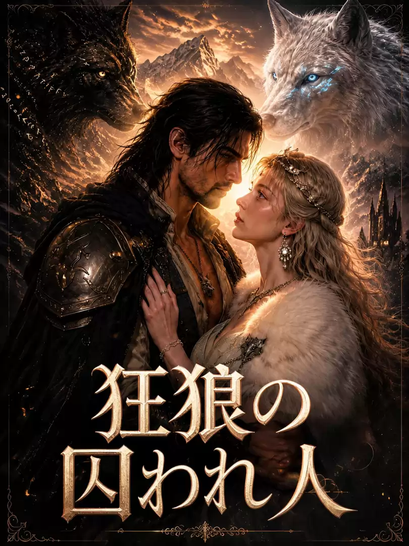 狂狼の囚われ人