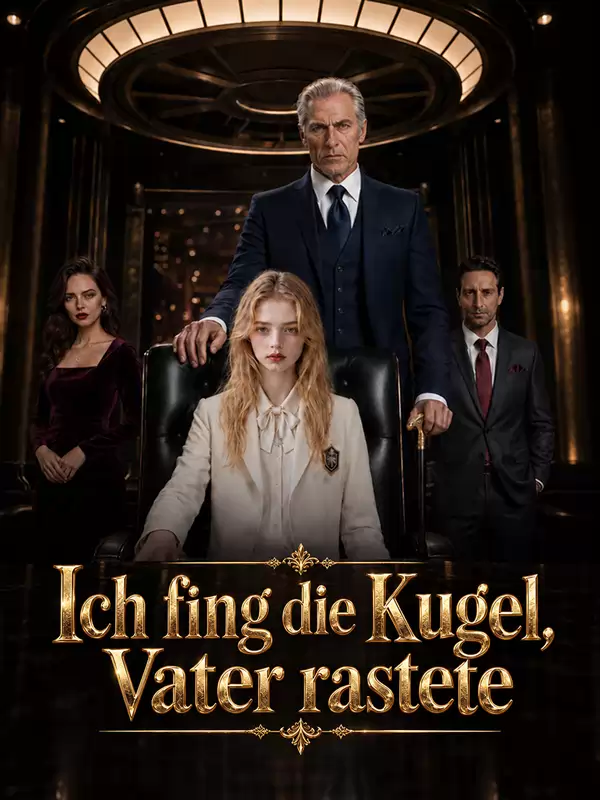 Ich fing die Kugel, Vater rastete