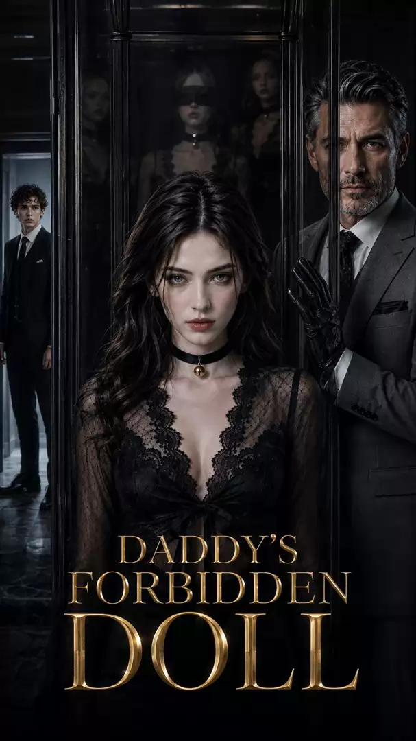 Daddy's Forbidden Doll