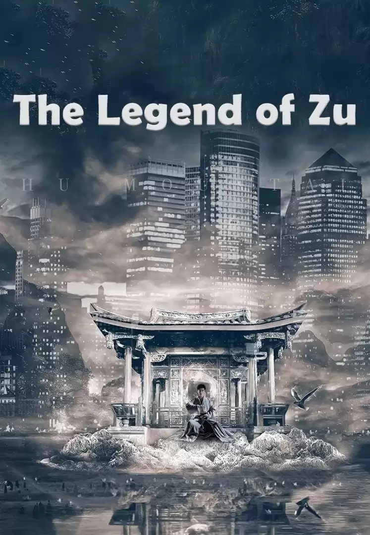 (Dubbed)The Legend of Zu