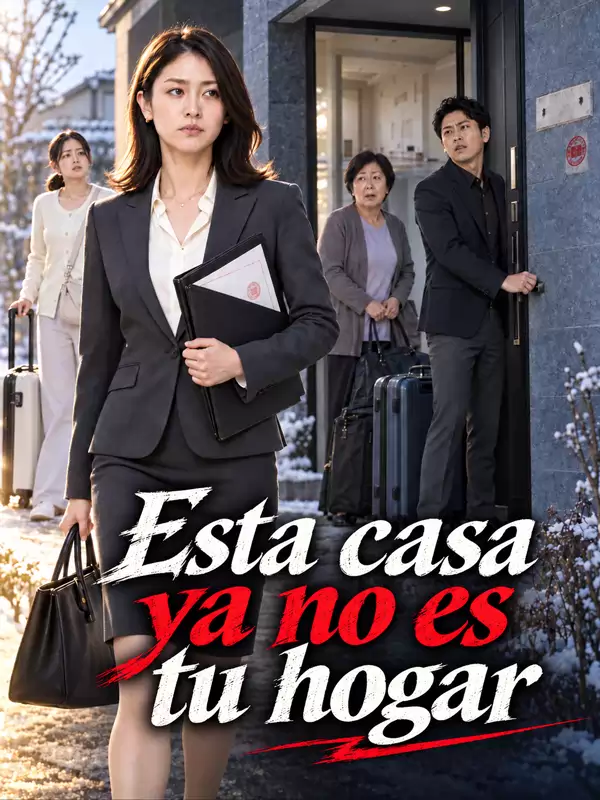 Esta casa ya no es tu hogar
