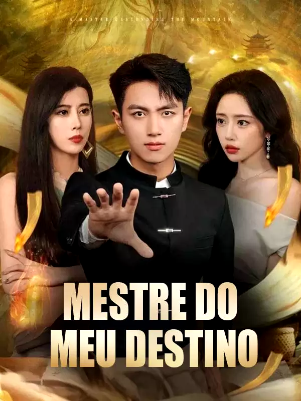 Mestre do meu destino