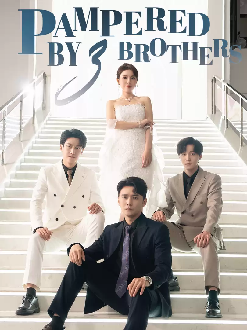 Pampered by Three Brothers