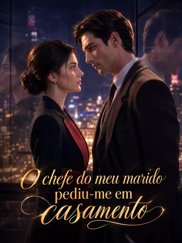 O chefe do meu marido pediu-me em casamento