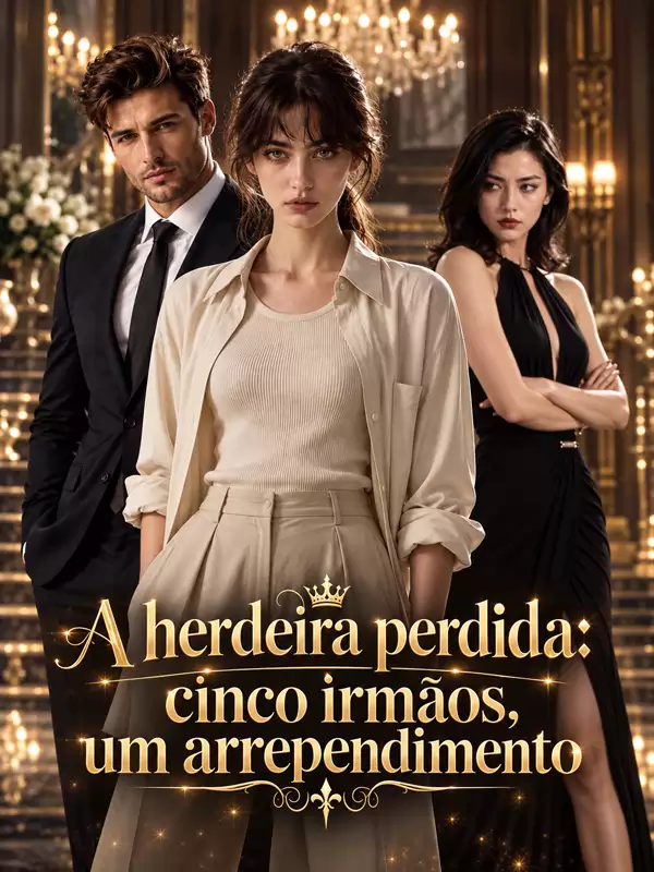 A herdeira perdida: cinco irmãos, um arrependimento