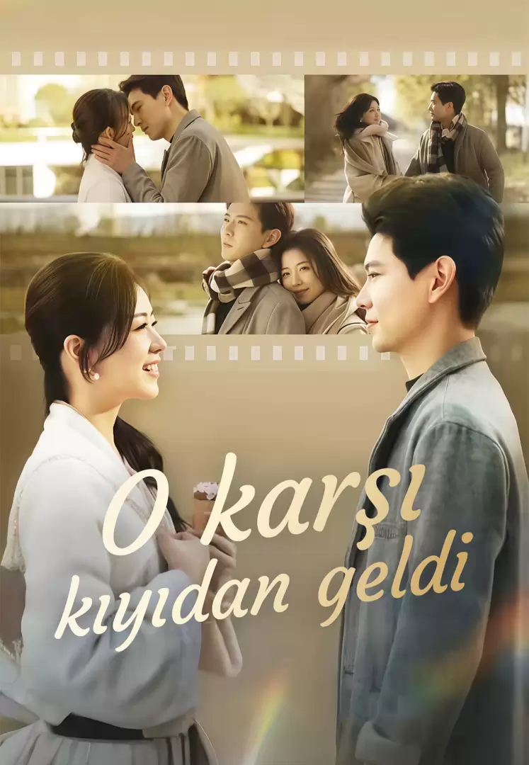 O karşı kıyıdan geldi