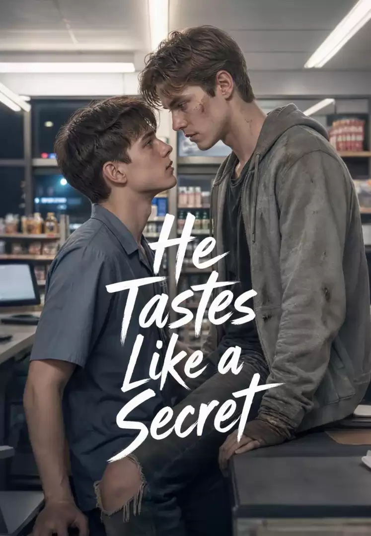 He Tastes Like a Secret