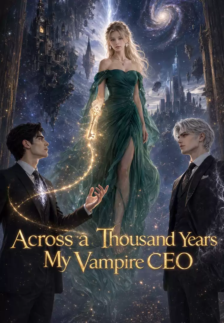 Across a Thousand Years My Vampire CEO