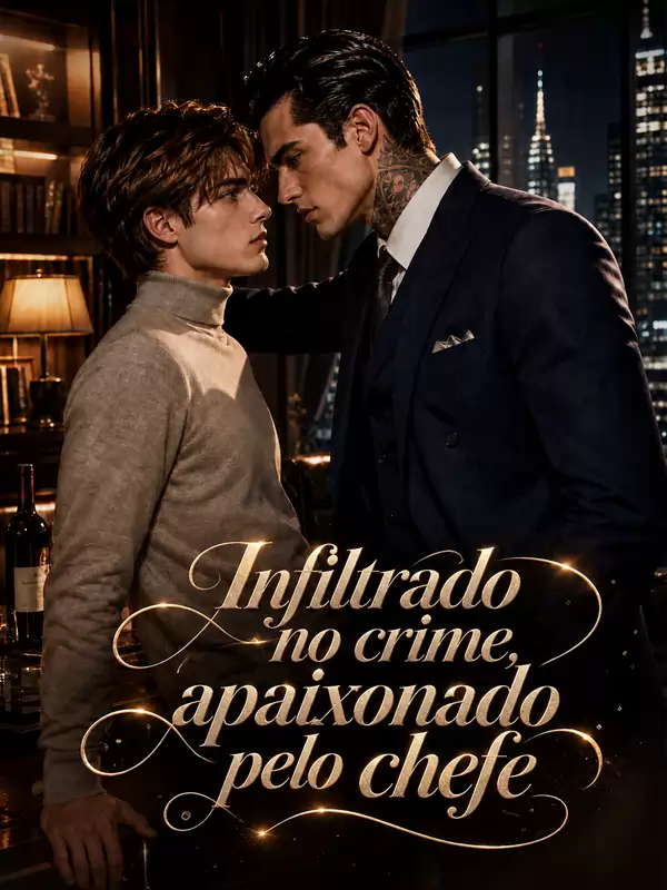 (Dublado)Infiltrado no crime, apaixonado pelo chefe