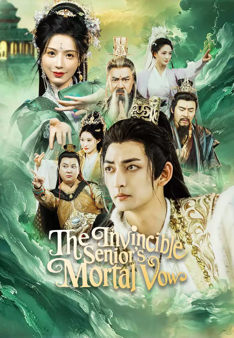 The Invincible Senior's Mortal Vow
