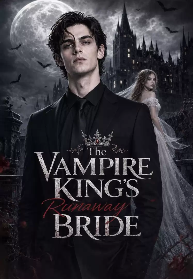 The Vampire King's Runaway Bride