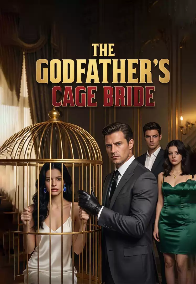 THE GODFATHER'S CAGE BRIDE