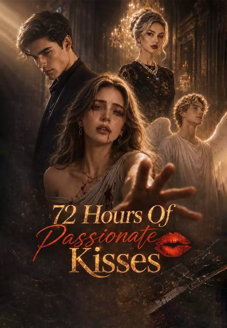 72 Hours Of Passionate Kisses