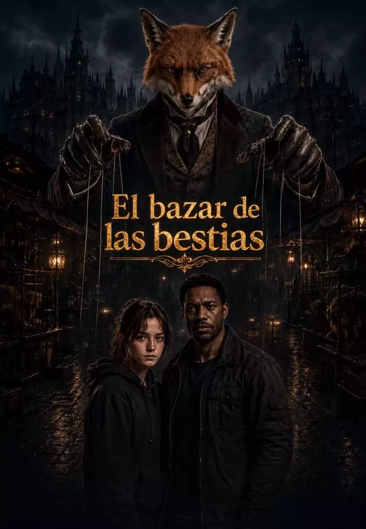 El bazar de las bestias