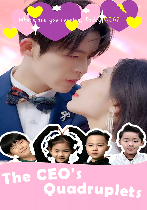 The CEO's Quadruplets