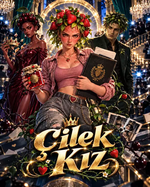 Çilek Kız
