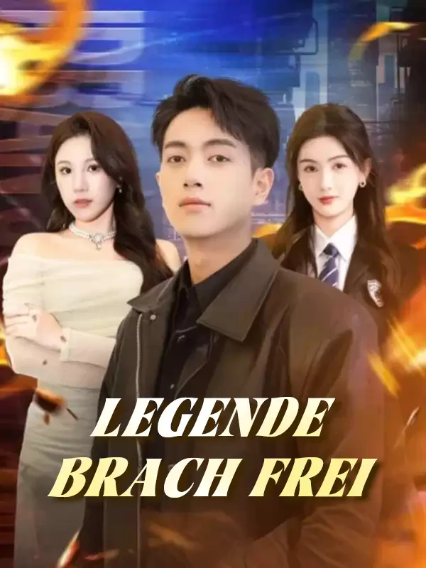 Legende brach frei