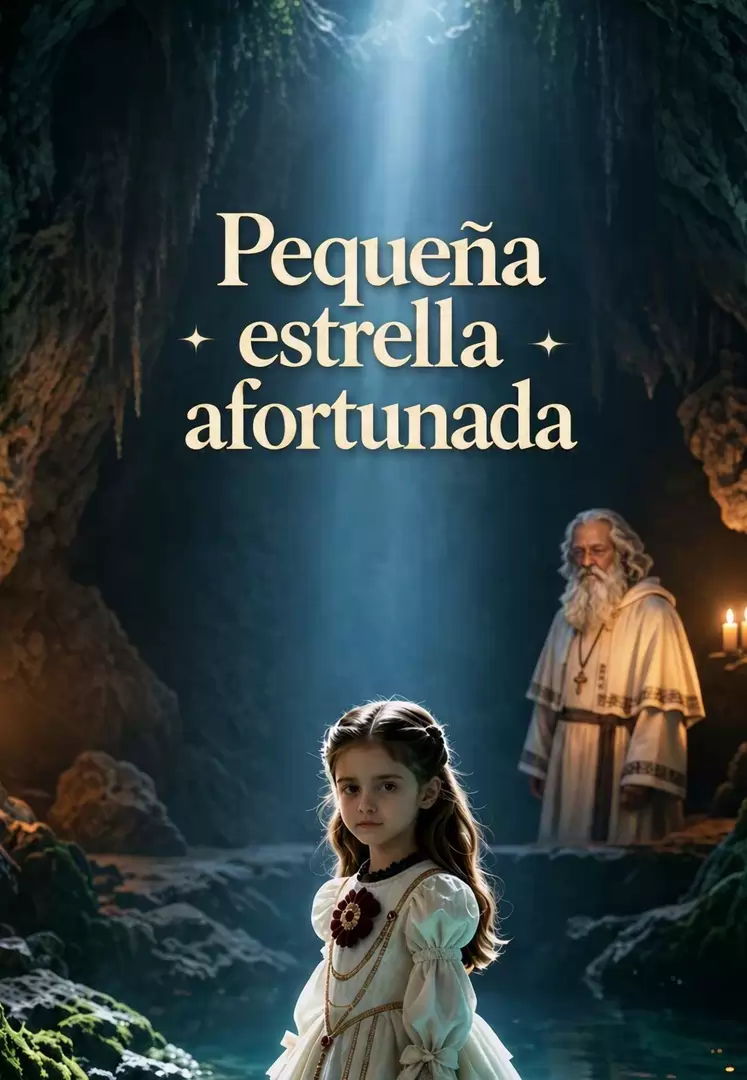 Pequeña estrella afortunada