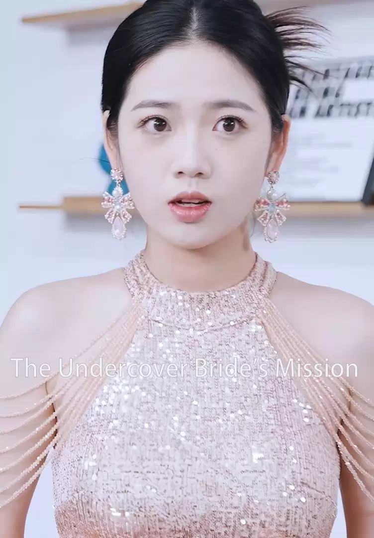 The Undercover Bride's Mission