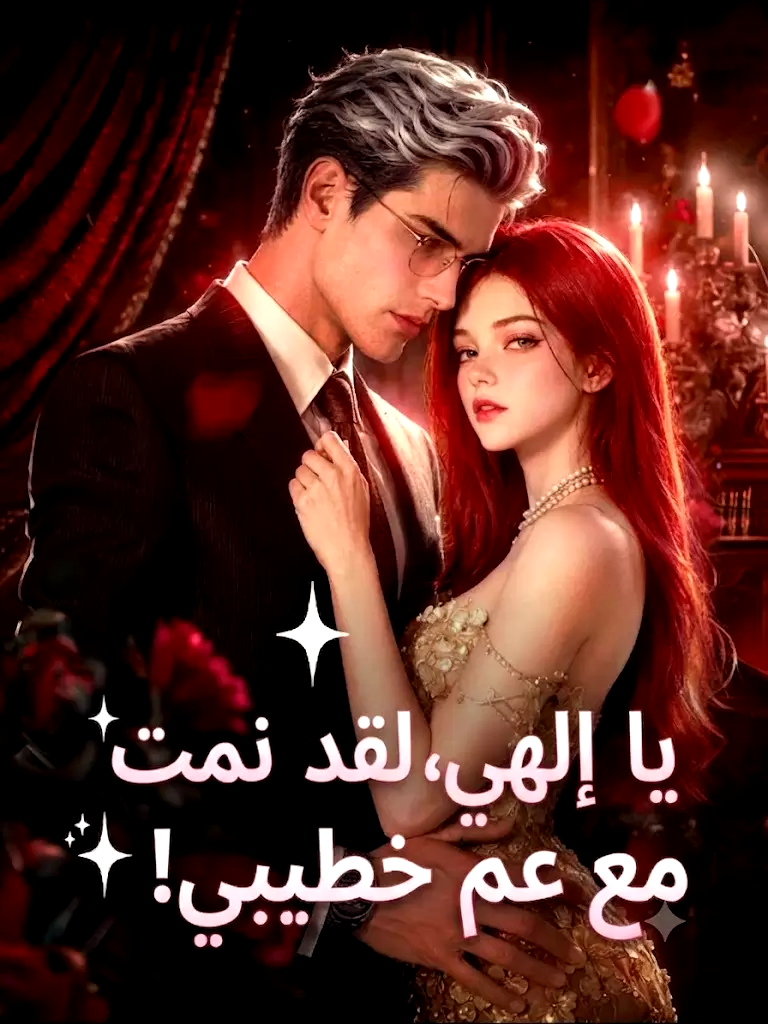 يا إلهي، لقد نمت مع عم خطيبي!