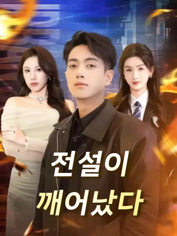 전설이 깨어났다