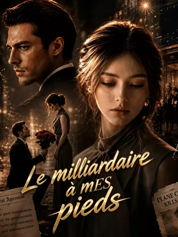 Le milliardaire à mes pieds