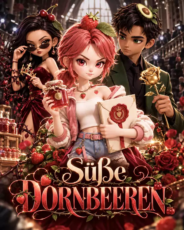 Süße Dornbeeren