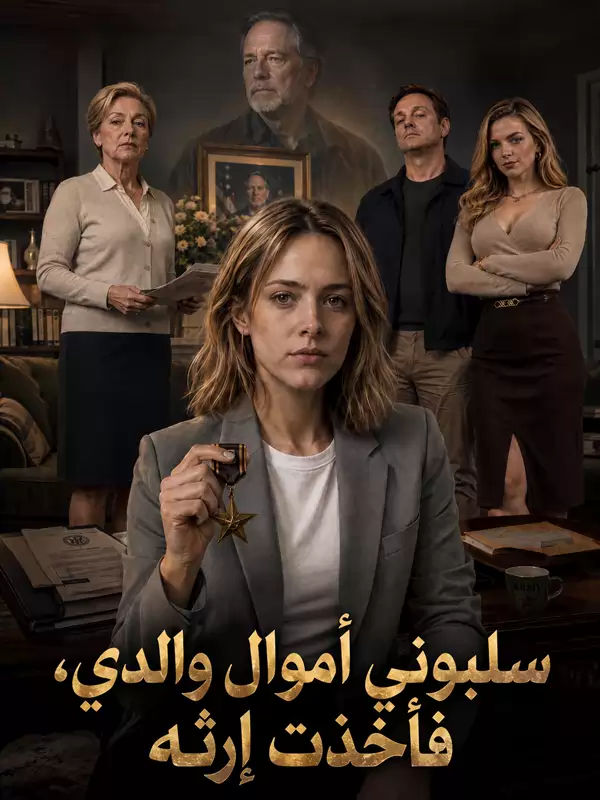 سلبوني أموال والدي، فأخذت إرثه