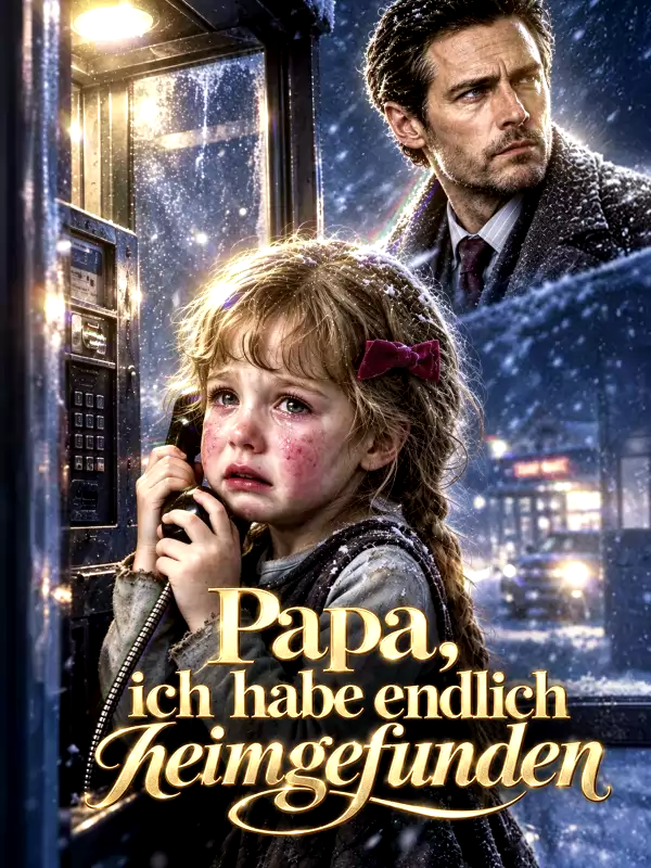 Papa, ich habe endlich heimgefunden