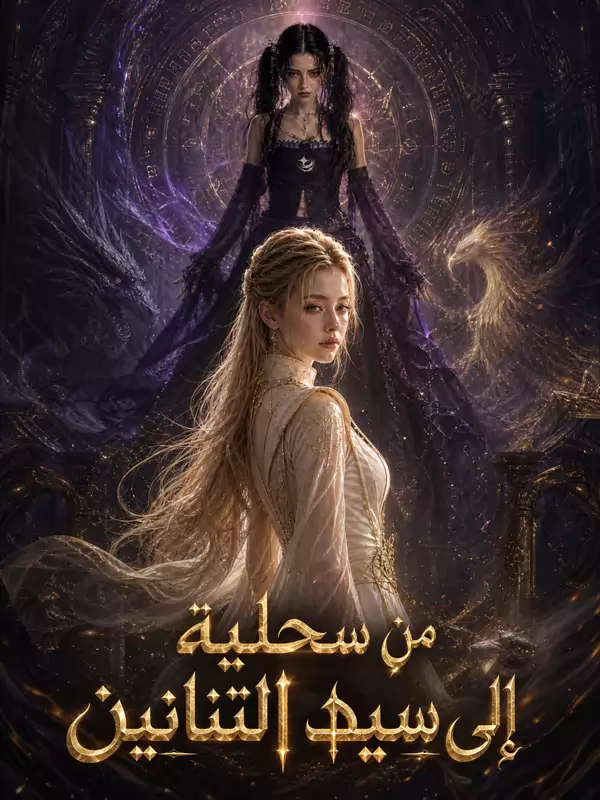 من سحلية إلى سيد التنانين