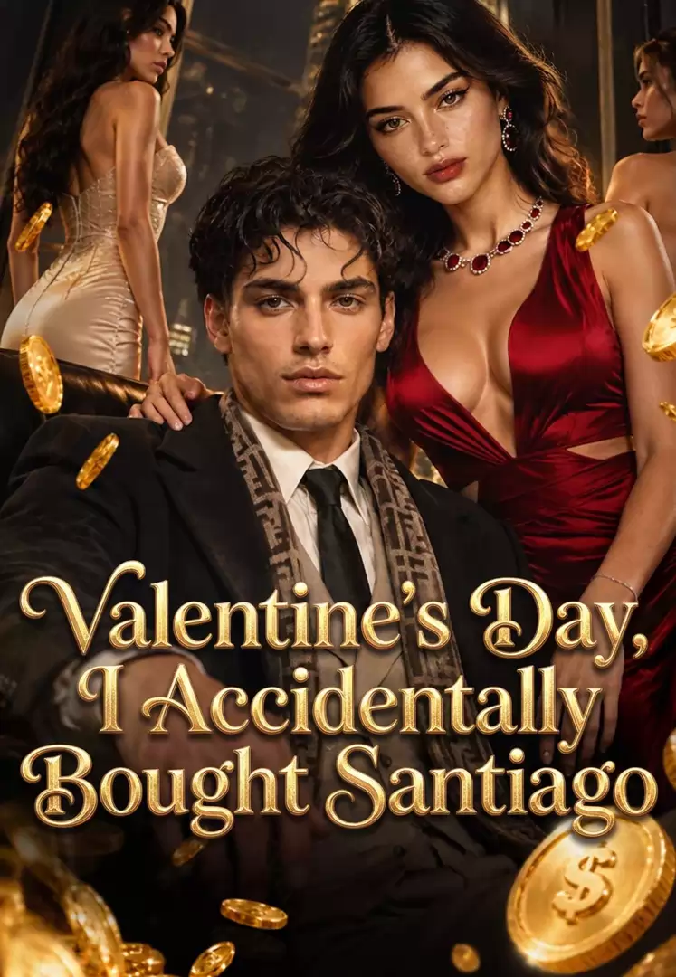 Valentine's Day, I Accidentally Bought Santiago