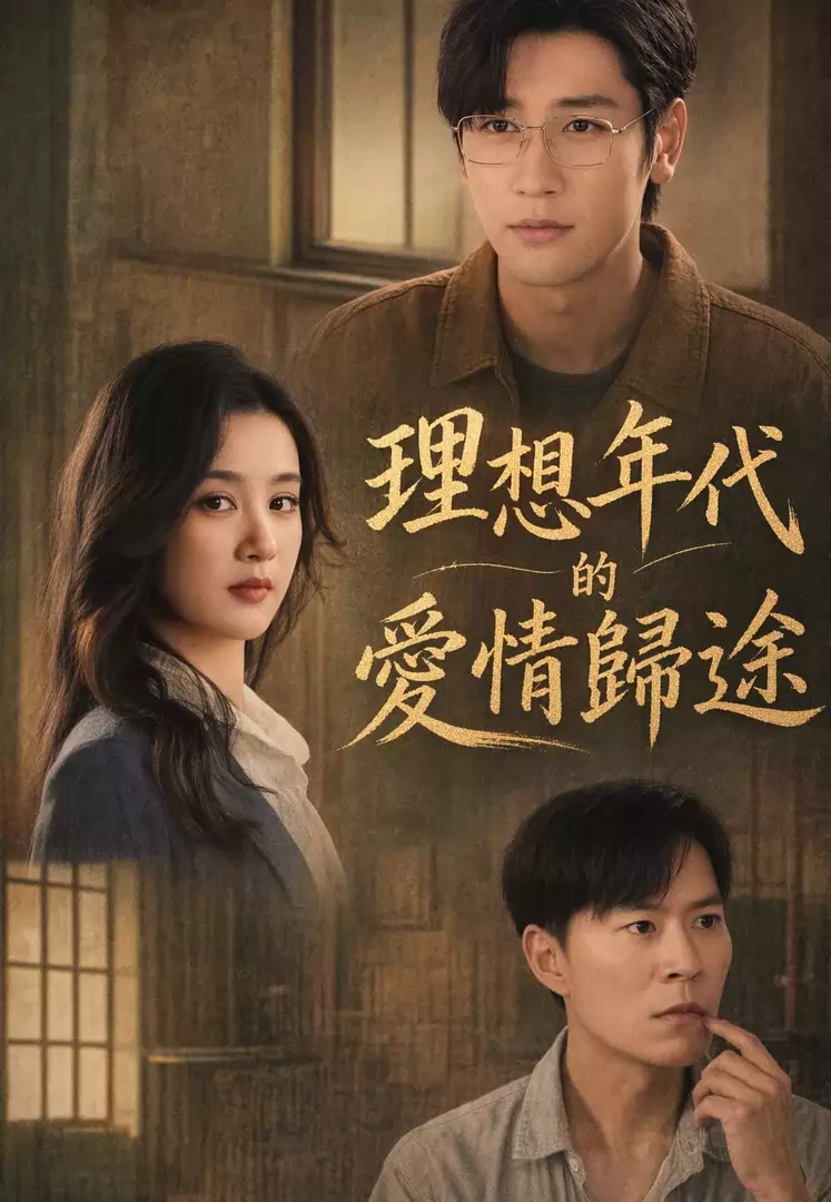 理想年代的愛情歸途