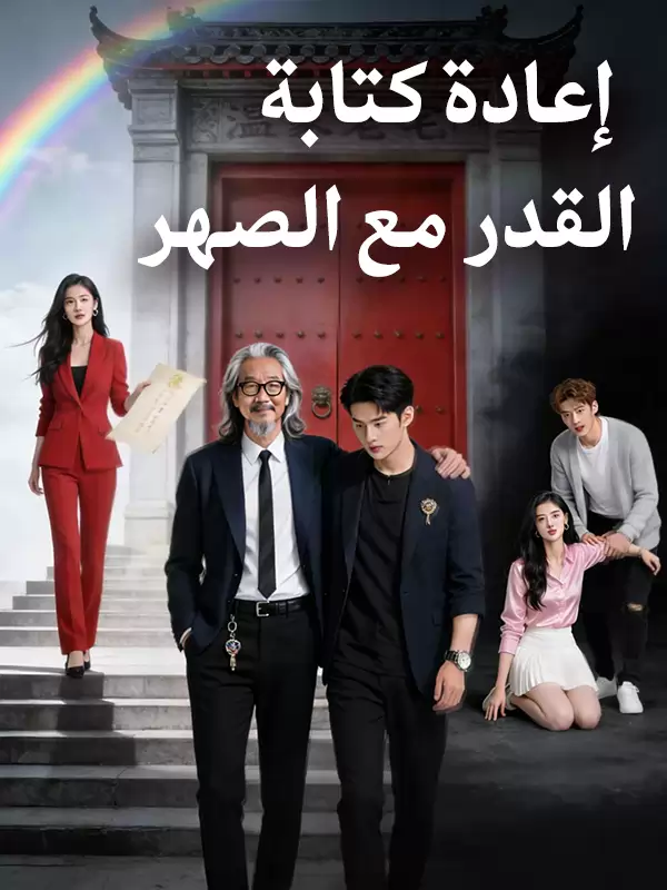 إعادة كتابة القدر مع الصهر