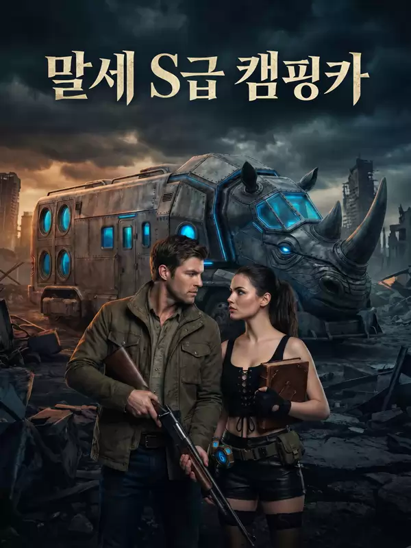 말세 S급 캠핑카