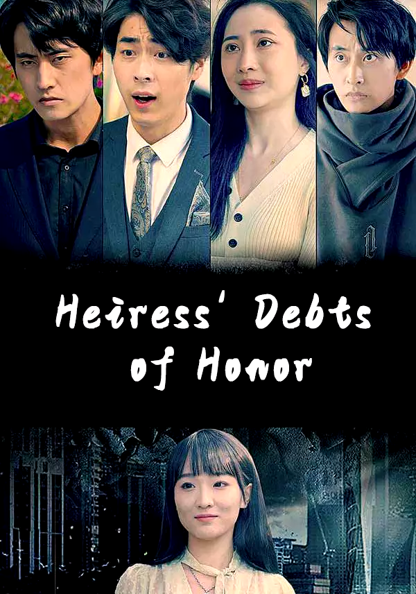 Heiress' Debts of Honor