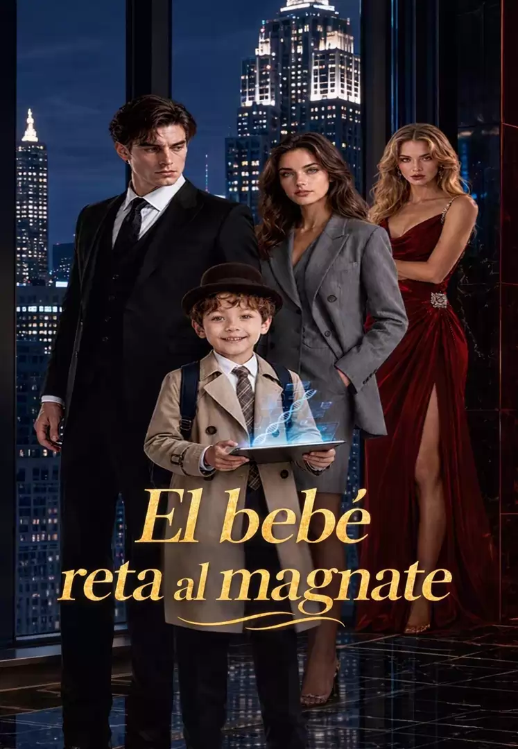 El bebé reta al magnate