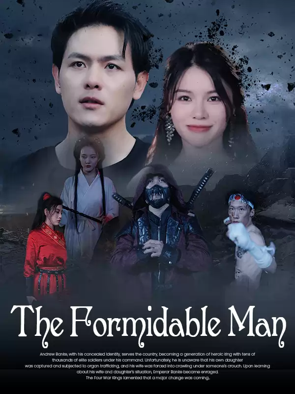 The Formidable Man
