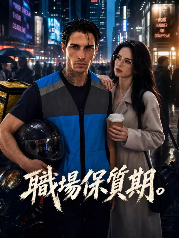 職場保質期